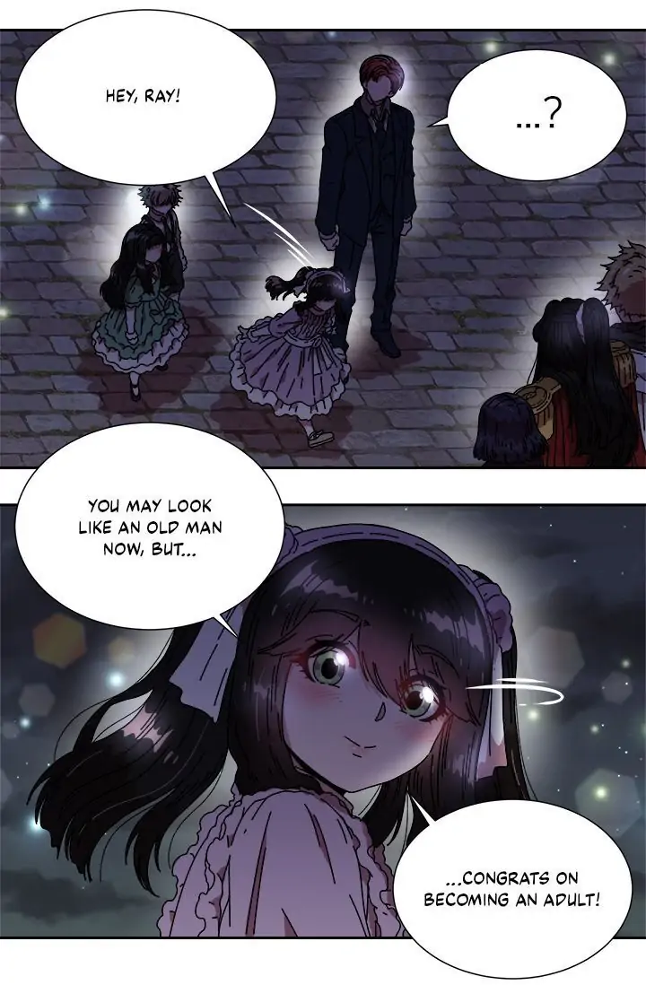 I was born as the Demon Lord’s daughter chapter 32 - page 56